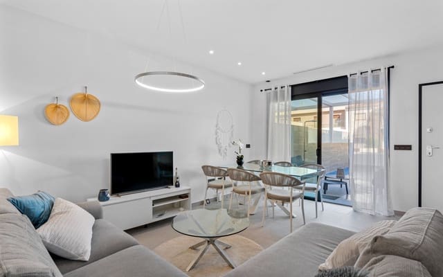 4 slaapkamer Villa te koop in Ciudad Quesada, Rojales met zwembad - € 369.000 (Ref: 9072575)