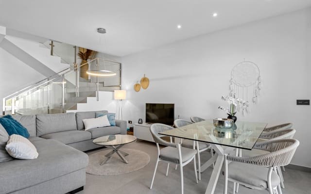 4 slaapkamer Villa te koop in Ciudad Quesada, Rojales met zwembad - € 369.000 (Ref: 9072575)