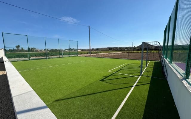 6 Zimmer Villa zu verkaufen in Ciudad Quesada, Rojales mit Pool - 850.000 € (Ref: 9074122)