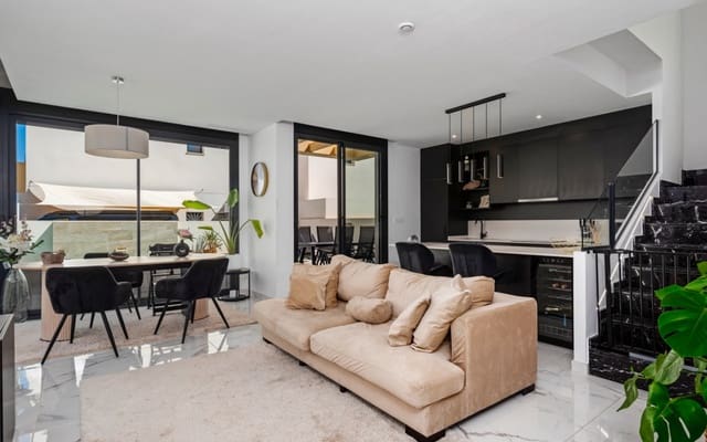 3 sypialnia Willa na sprzedaż w Los Montesinos z basenem - 399 000 € (Ref: 9074124)