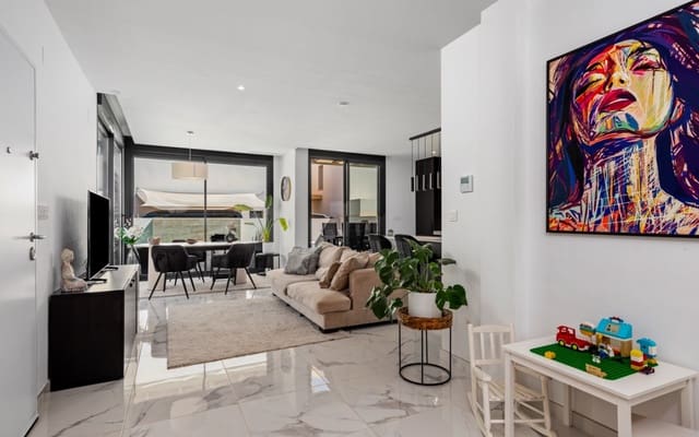 3 sypialnia Willa na sprzedaż w Los Montesinos z basenem - 399 000 € (Ref: 9074124)