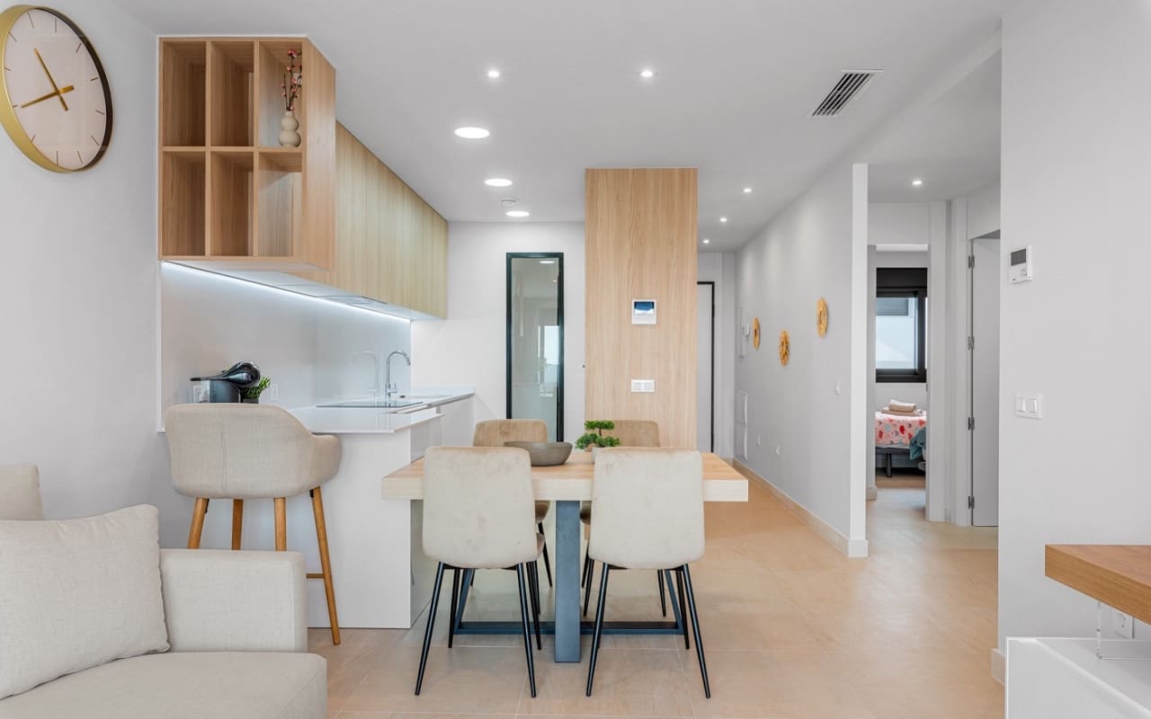 3 bedroom Apartment for sale in Los Balcones with pool - € 349,000 (Ref: 9074129)