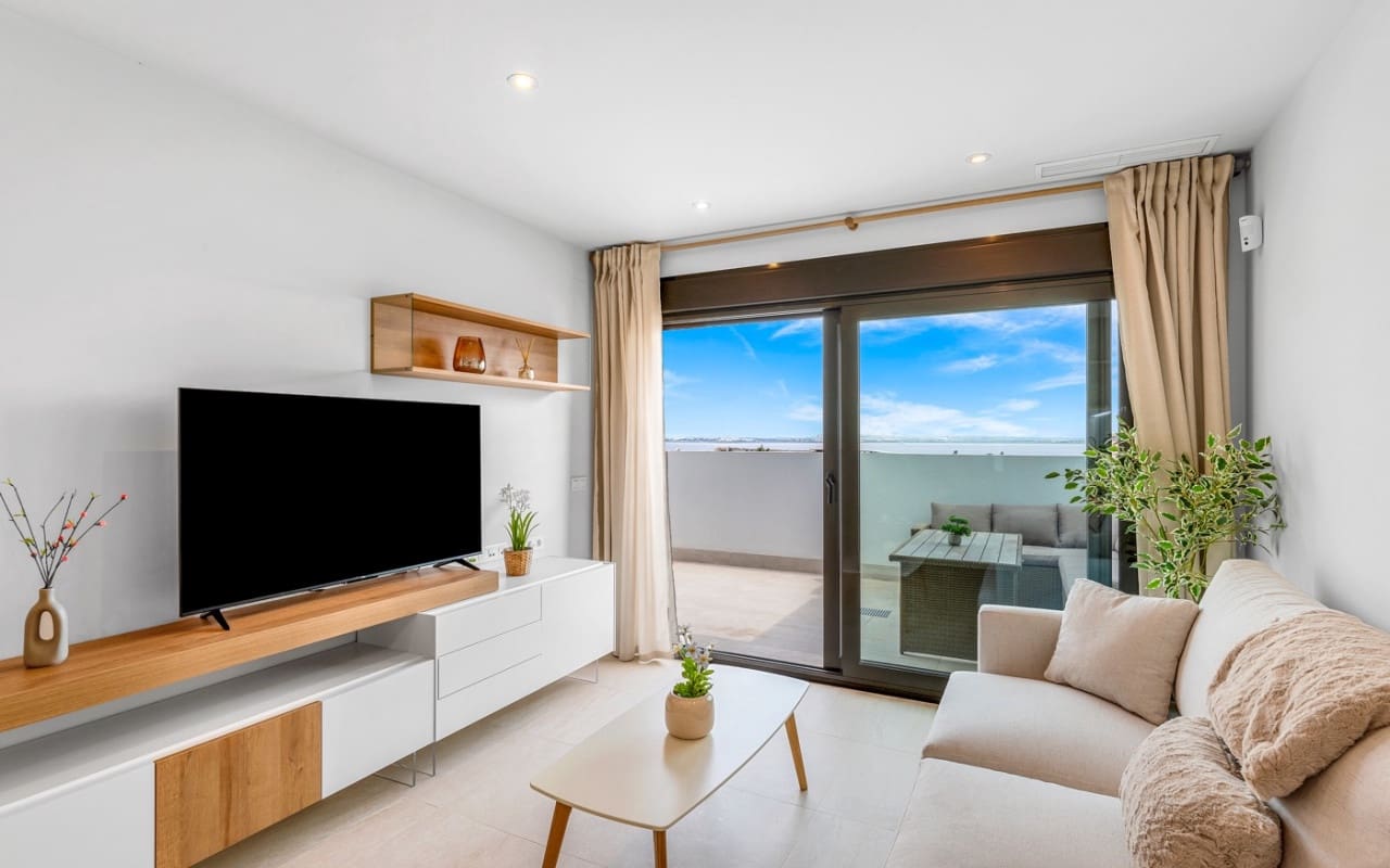 3 bedroom Apartment for sale in Los Balcones with pool - € 349,000 (Ref: 9074129)