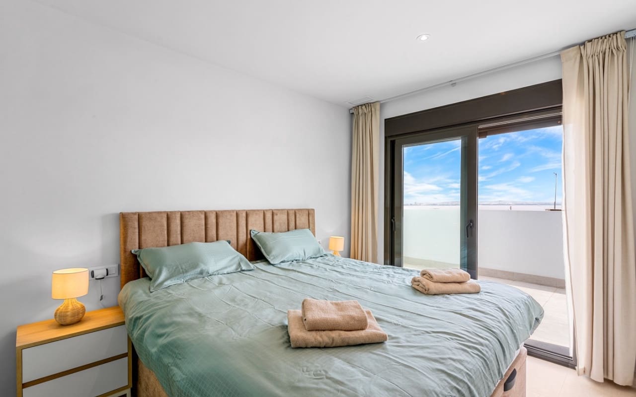 3 bedroom Apartment for sale in Los Balcones with pool - € 349,000 (Ref: 9074129)