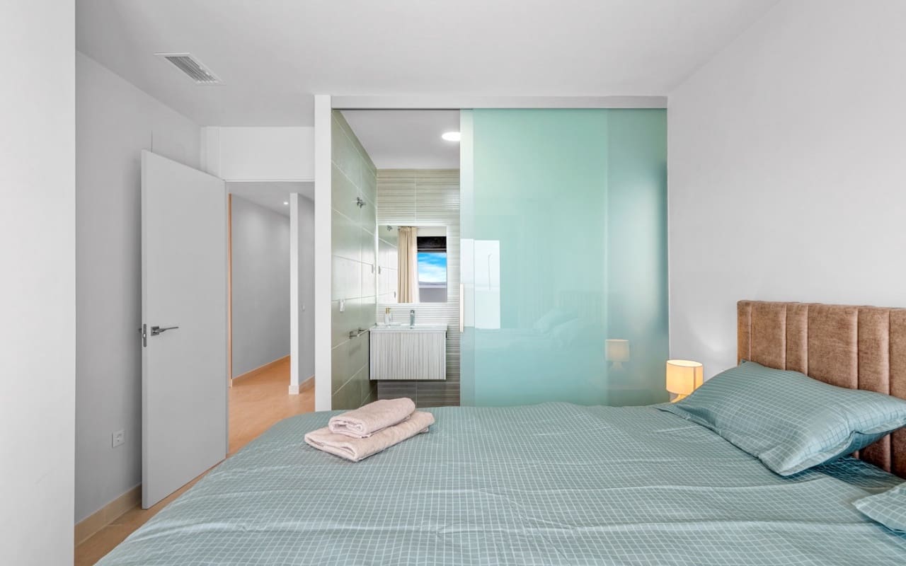 3 bedroom Apartment for sale in Los Balcones with pool - € 349,000 (Ref: 9074129)