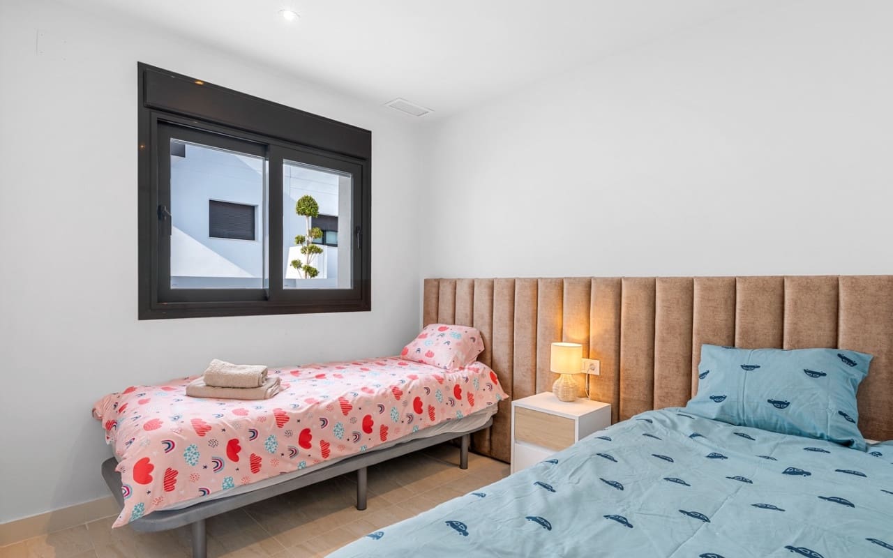 3 bedroom Apartment for sale in Los Balcones with pool - € 349,000 (Ref: 9074129)