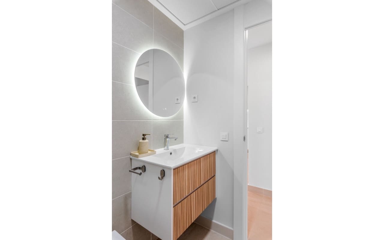 3 bedroom Apartment for sale in Los Balcones with pool - € 349,000 (Ref: 9074129)