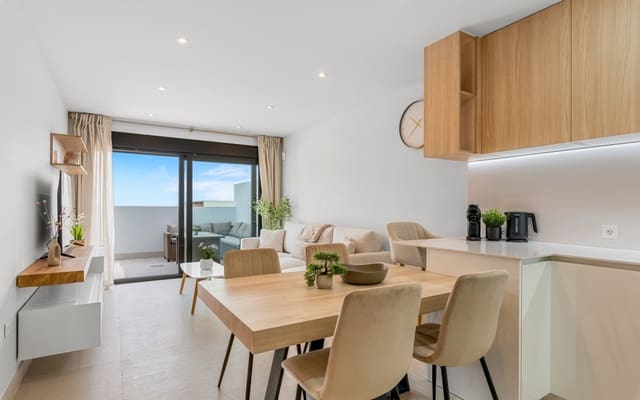 3 chambre Appartement à vendre à Los Balcones avec piscine - 349 000 € (Ref: 9074129)