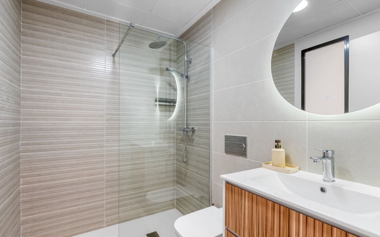 3 bedroom Apartment for sale in Los Balcones with pool - € 349,000 (Ref: 9074129)