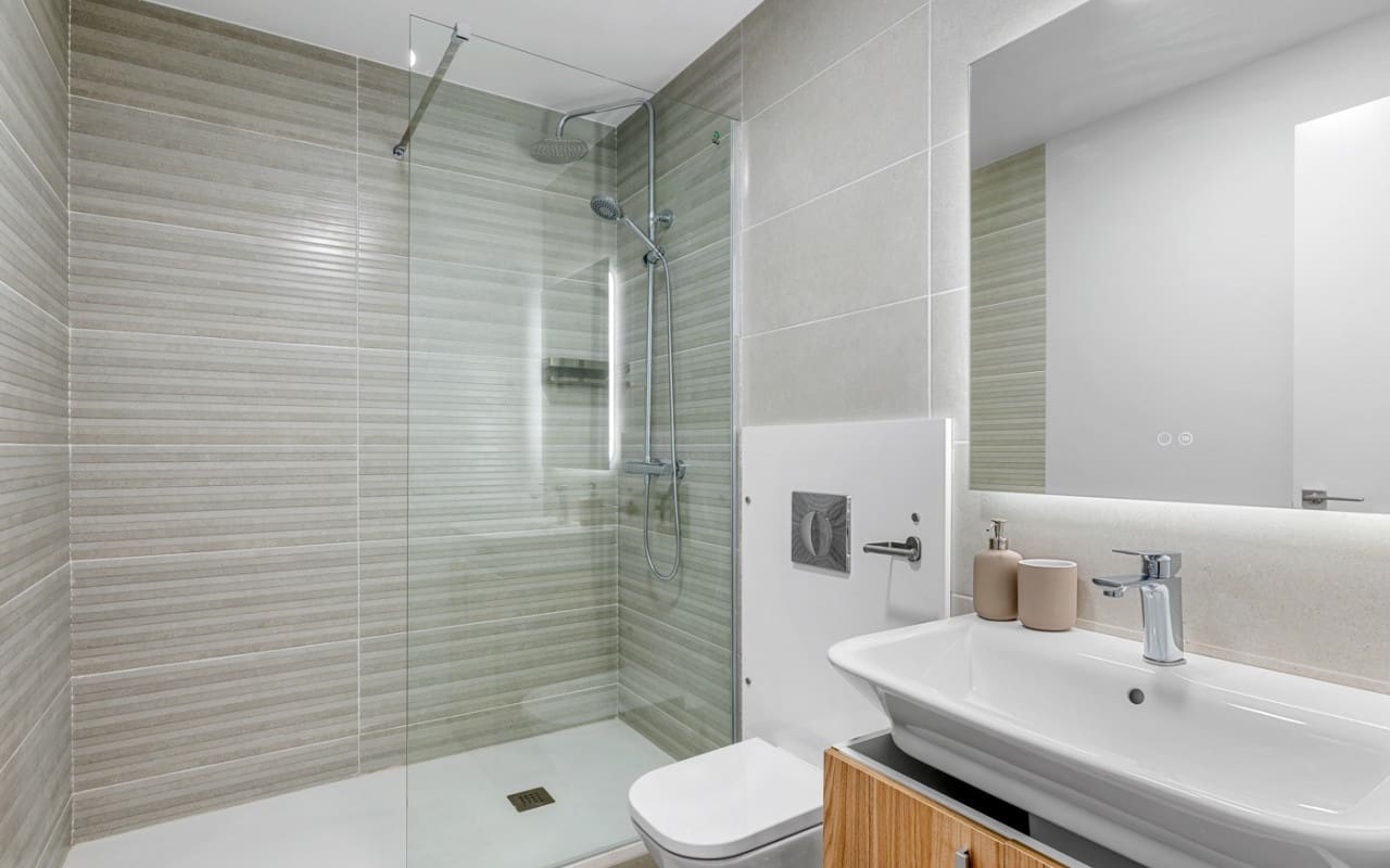 3 bedroom Apartment for sale in Los Balcones with pool - € 349,000 (Ref: 9074129)