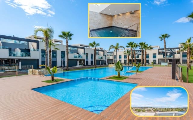 2 soveværelse Byhus til salg i El Raso, Guardamar del Segura - € 295.000 (Ref: 9074133)