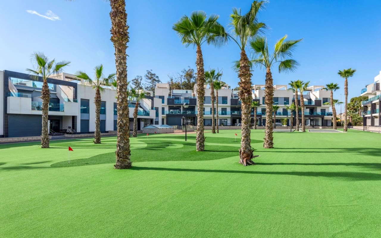 2 sypialnia Dom na sprzedaż w El Raso z basenem - 295 000 € (Ref: 9074133)