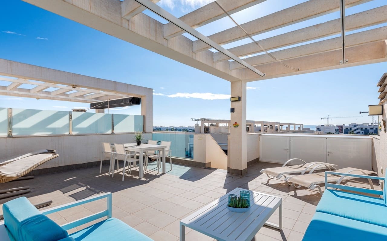 2 sypialnia Dom na sprzedaż w El Raso z basenem - 295 000 € (Ref: 9074133)