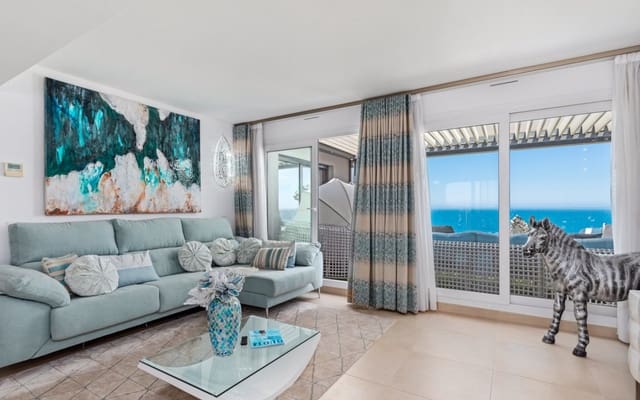 2 camera da letto Attico in vendita in Punta Prima, Orihuela con piscina - 595.000 € (Rif: 9076536)