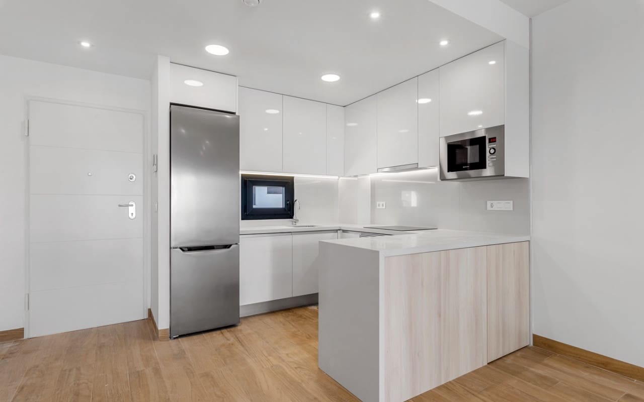 2 soveværelse Penthouse til salg i Los Balcones med swimmingpool - € 369.000 (Ref: 9081199)