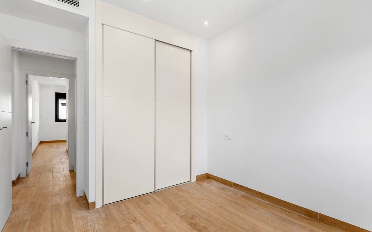 2 soveværelse Penthouse til salg i Los Balcones med swimmingpool - € 369.000 (Ref: 9081199)