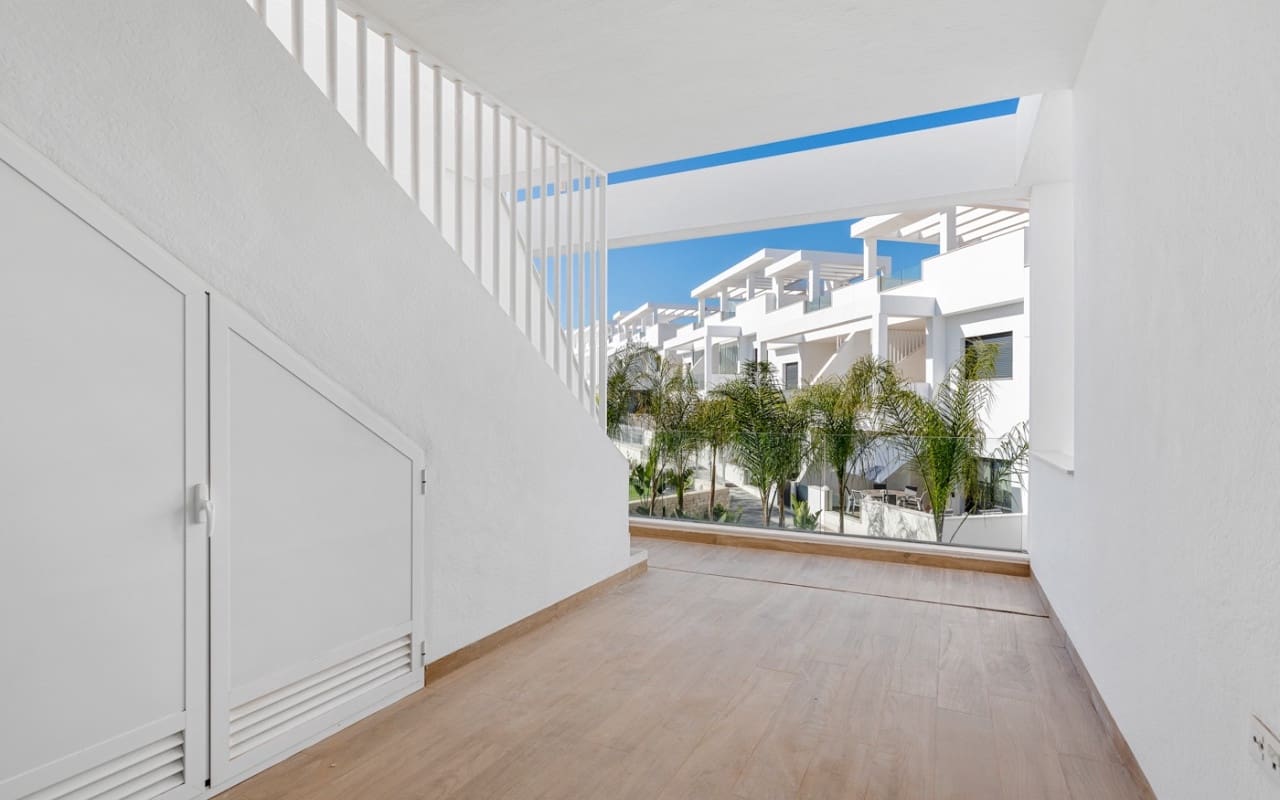 2 soveværelse Penthouse til salg i Los Balcones med swimmingpool - € 369.000 (Ref: 9081199)