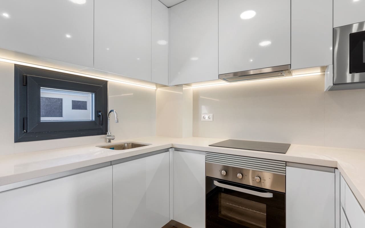 2 soveværelse Penthouse til salg i Los Balcones med swimmingpool - € 369.000 (Ref: 9081199)