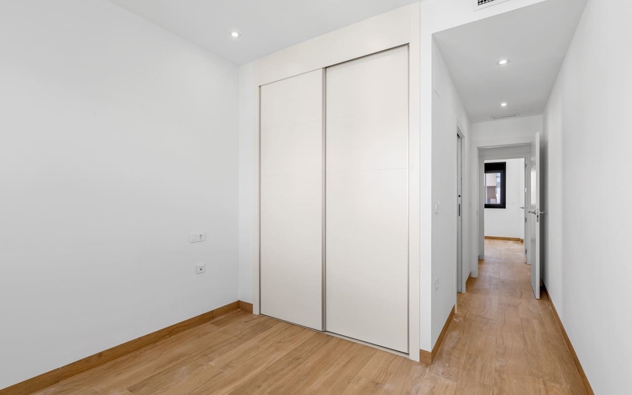 2 soveværelse Penthouse til salg i Los Balcones med swimmingpool - € 369.000 (Ref: 9081199)