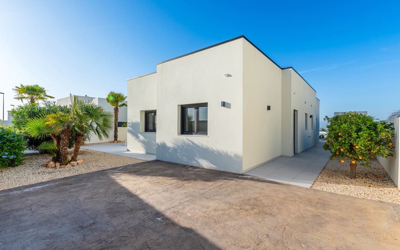 4 sovrum Villa till salu i Benijofar med pool - 699 000 € (Ref: 9081200)