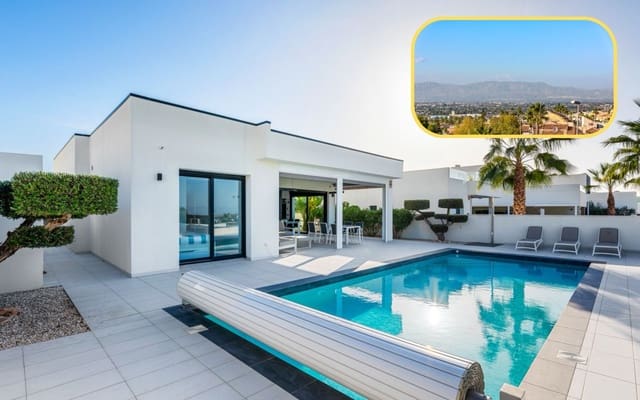 4 slaapkamer Villa te koop in Benijófar met zwembad - € 699.000 (Ref: 9081200)