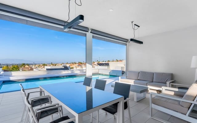 4 slaapkamer Villa te koop in Benijófar met zwembad - € 699.000 (Ref: 9081200)