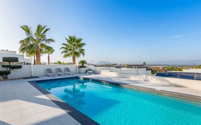 4 slaapkamer Villa te koop in Benijófar met zwembad - € 699.000 (Ref: 9081200)