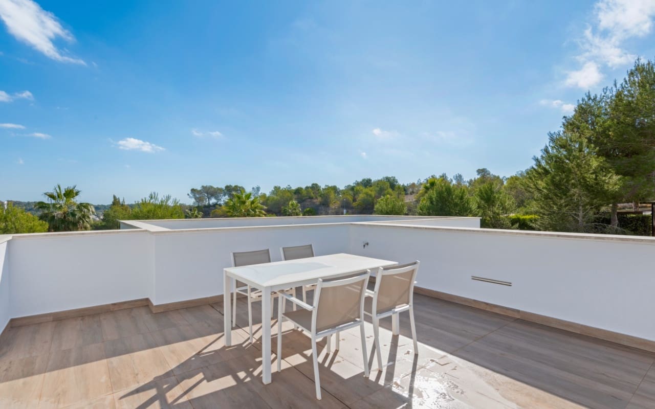 3 bedroom Villa for sale in Las Colinas Golf with pool - € 819,000 (Ref: 9081201)