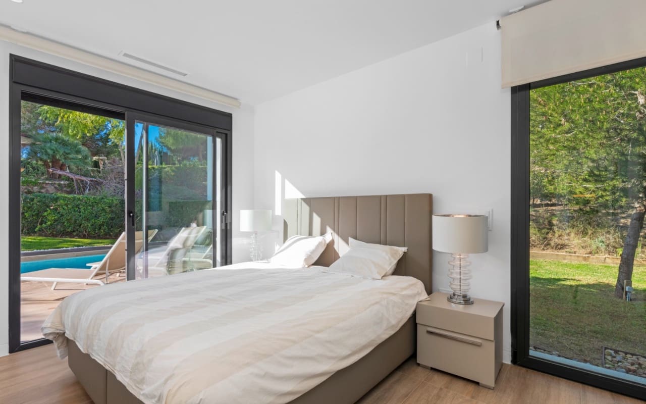 3 bedroom Villa for sale in Las Colinas Golf with pool - € 819,000 (Ref: 9081201)