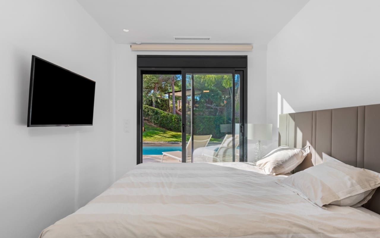 3 bedroom Villa for sale in Las Colinas Golf with pool - € 819,000 (Ref: 9081201)