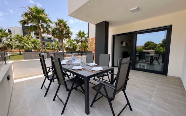 2 slaapkamer Appartement te koop in Los Altos met zwembad - € 269.000 (Ref: 9081203)