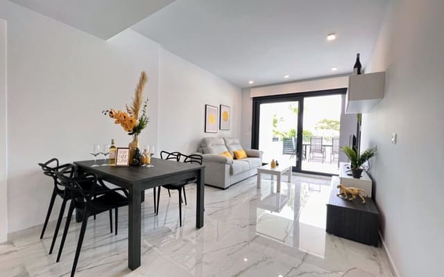 2 slaapkamer Appartement te koop in Los Altos met zwembad - € 269.000 (Ref: 9081203)