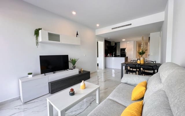 2 makuuhuone Huoneisto myytävänä paikassa Los Altos mukana uima-altaan - 269 000 € (Ref: 9081203)
