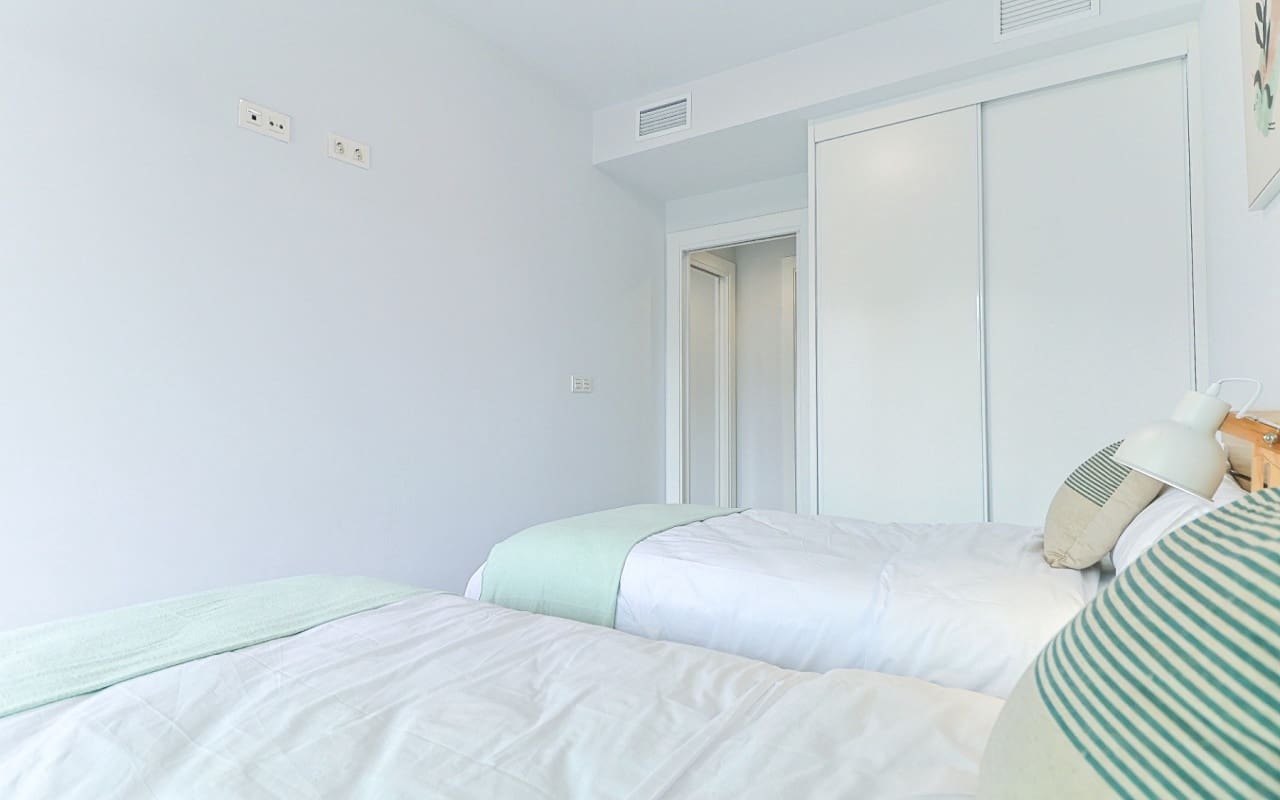 2 bedroom Apartment for sale in Los Altos with pool - € 299,950 (Ref: 9081204)