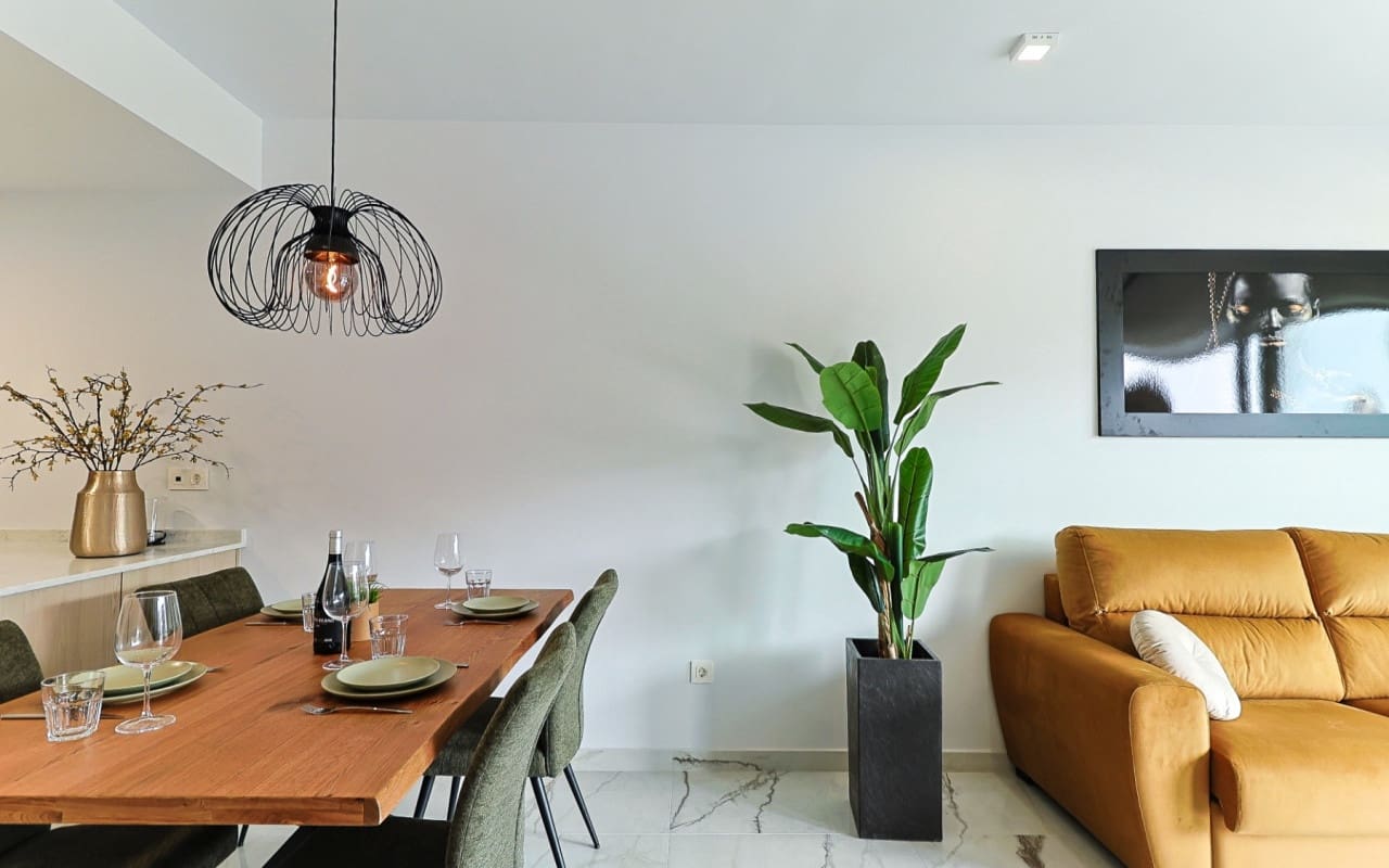 2 bedroom Apartment for sale in Los Altos with pool - € 299,950 (Ref: 9081204)