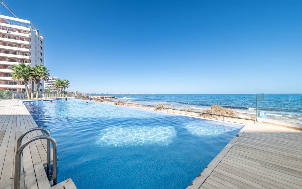 2 bedroom Apartment for sale in Orihuela Costa with pool - € 540,000 (Ref: 9081205)