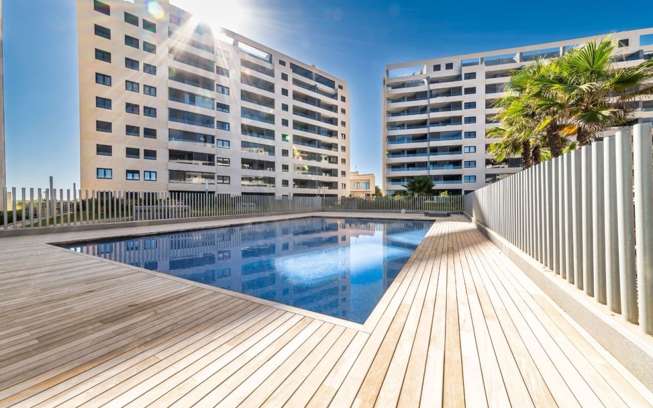 2 bedroom Apartment for sale in Orihuela Costa with pool - € 540,000 (Ref: 9081205)