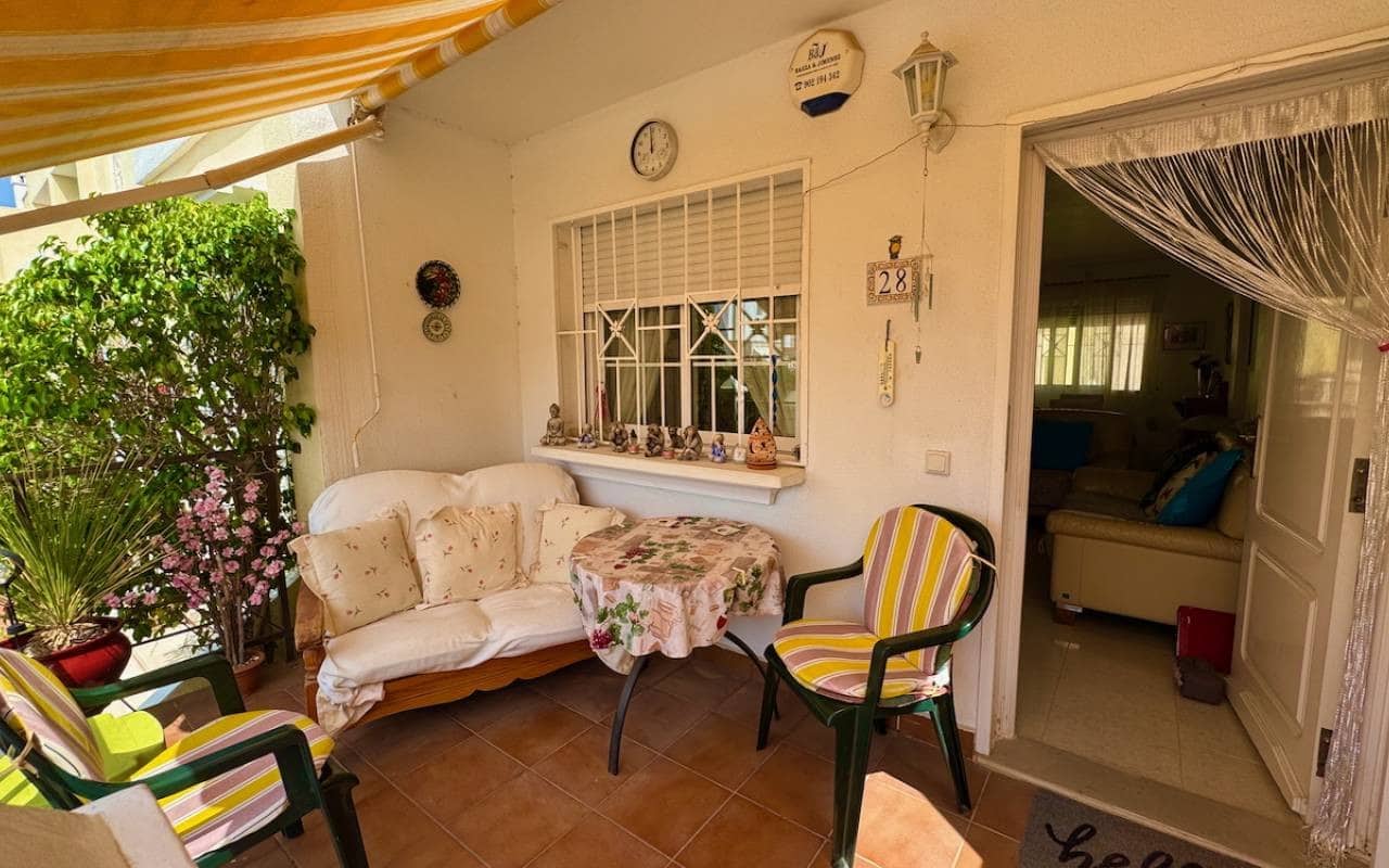 3 camera da letto Villa in vendita in Ciudad Quesada con piscina - 195.000 € (Rif: 9084323)