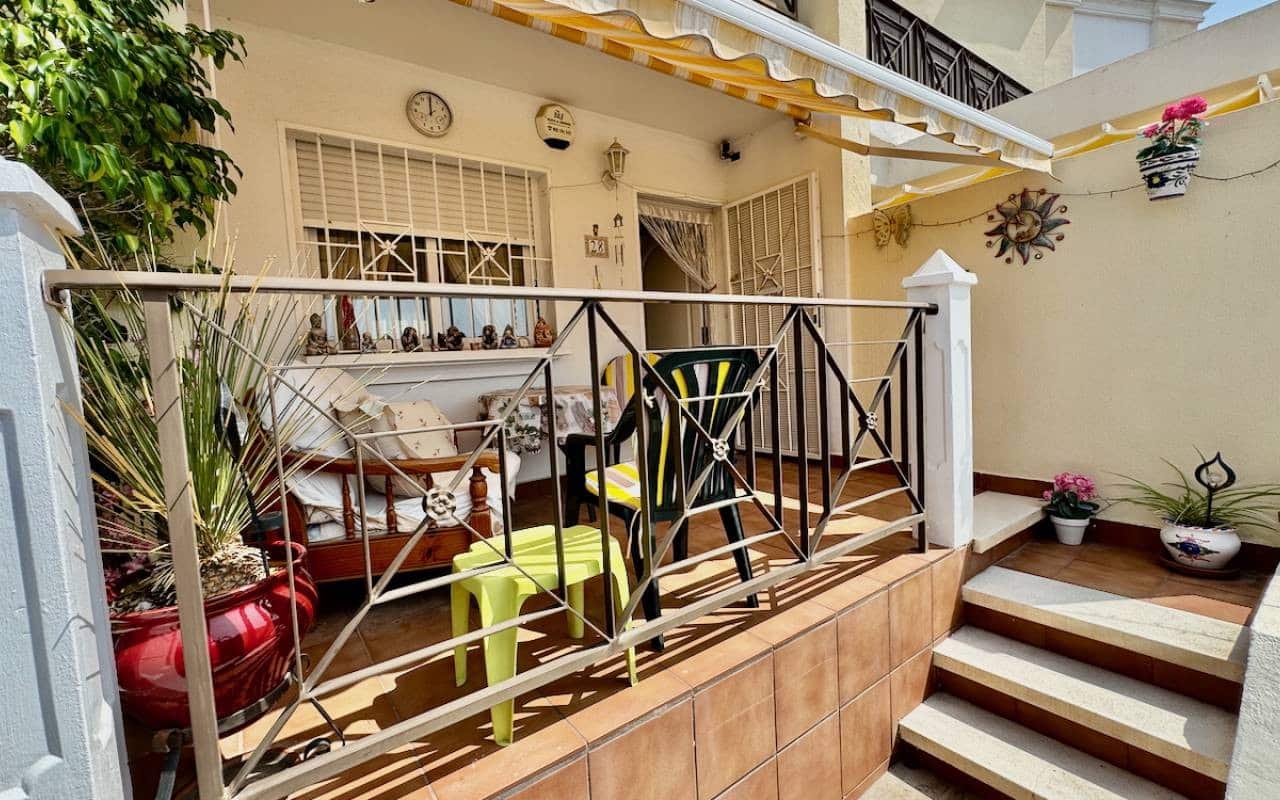 3 camera da letto Villa in vendita in Ciudad Quesada con piscina - 195.000 € (Rif: 9084323)