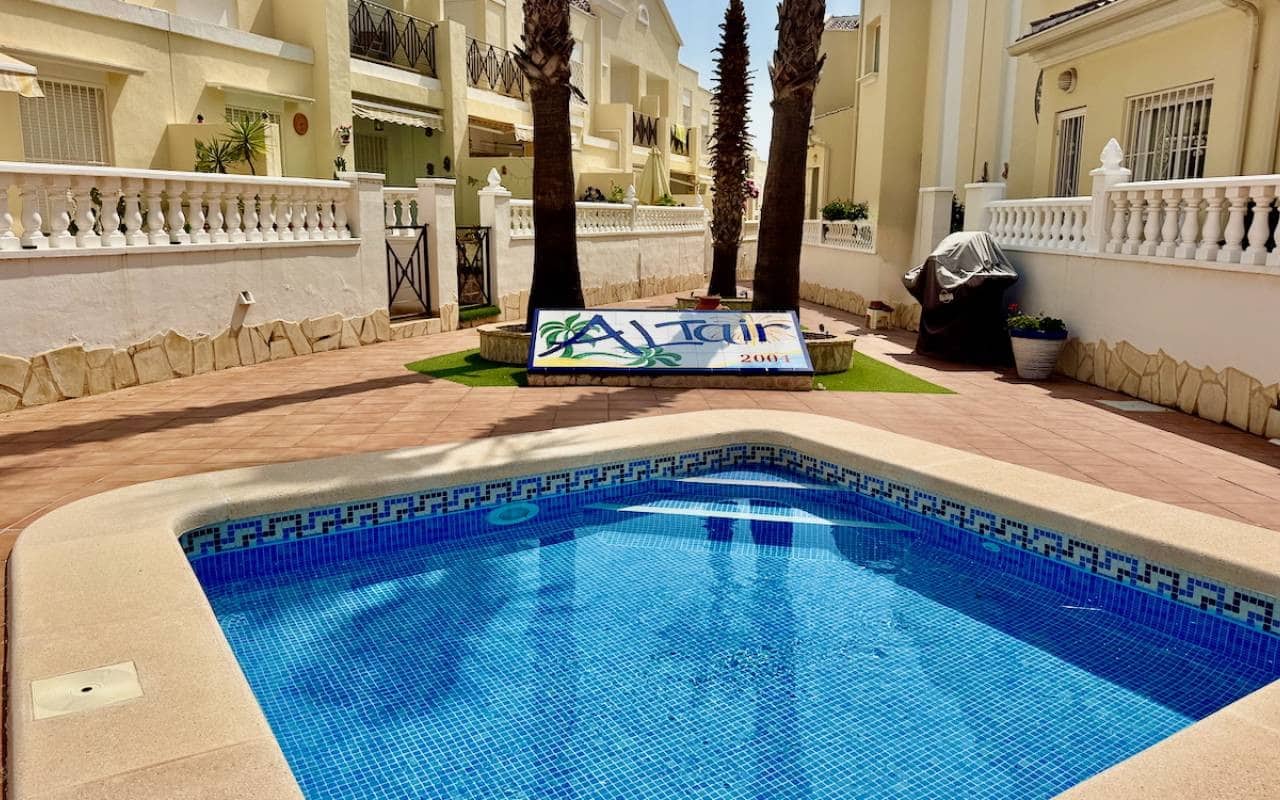 3 camera da letto Villa in vendita in Ciudad Quesada con piscina - 195.000 € (Rif: 9084323)