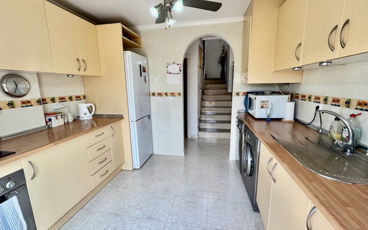 3 camera da letto Villa in vendita in Ciudad Quesada con piscina - 195.000 € (Rif: 9084323)