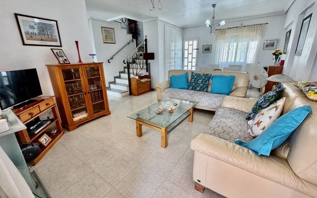 3 camera da letto Villa in vendita in Ciudad Quesada, Rojales con piscina - 195.000 € (Rif: 9084323)