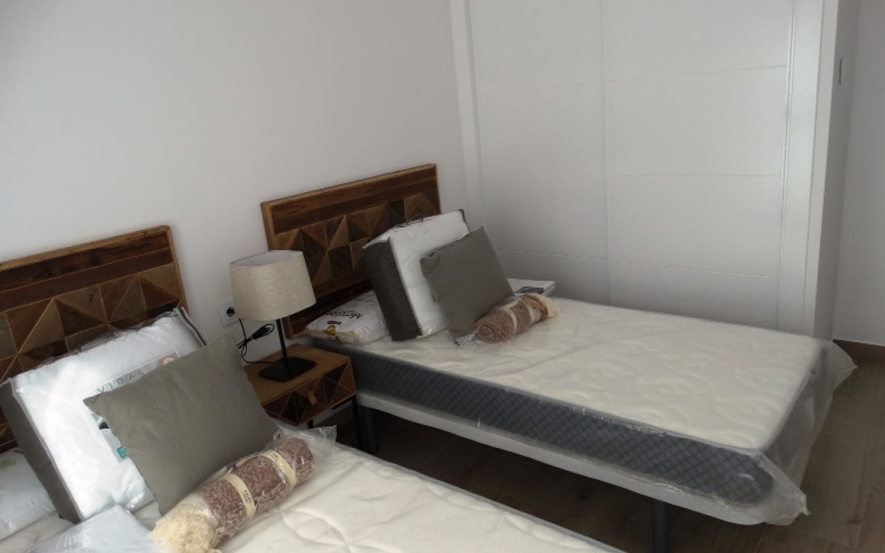 3 quarto Casa em Banda para venda em Pilar de la Horadada com piscina - 379 900 € (Ref: 9084327)