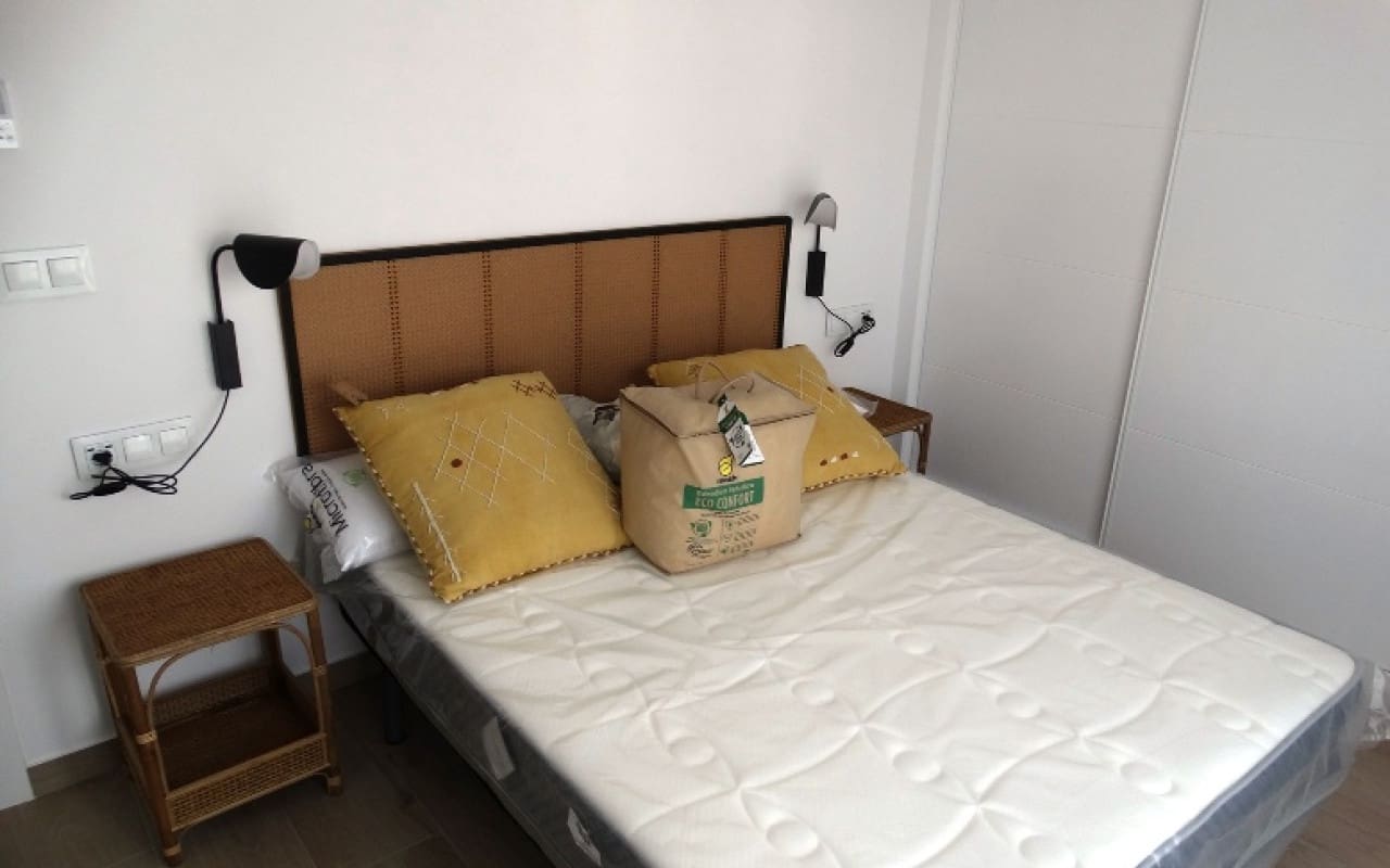 3 quarto Casa em Banda para venda em Pilar de la Horadada com piscina - 379 900 € (Ref: 9084327)