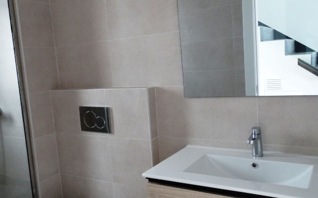 3 quarto Casa em Banda para venda em Pilar de la Horadada com piscina - 379 900 € (Ref: 9084327)