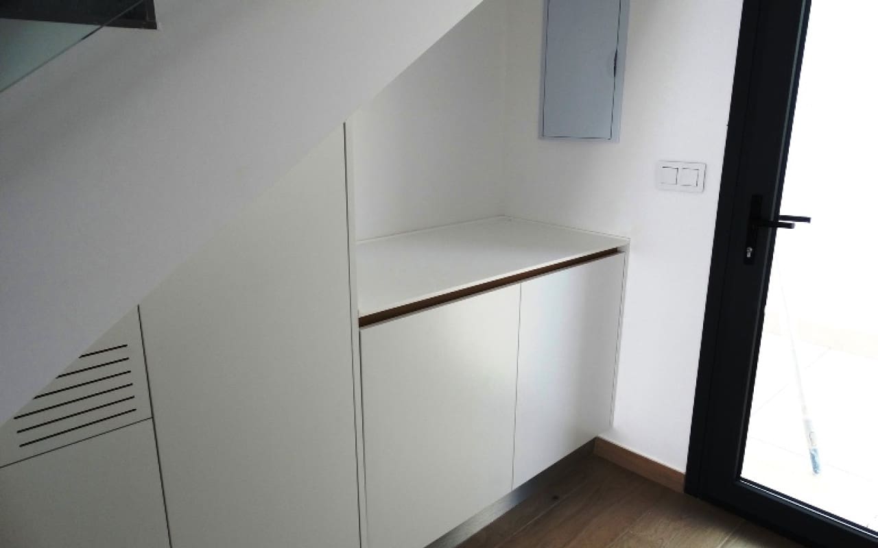 3 quarto Casa em Banda para venda em Pilar de la Horadada com piscina - 379 900 € (Ref: 9084327)