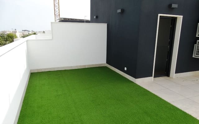 3 quarto Casa em Banda para venda em Pilar de la Horadada ciudad, Pilar de la Horadada com piscina - 379 900 € (Ref: 9084327)