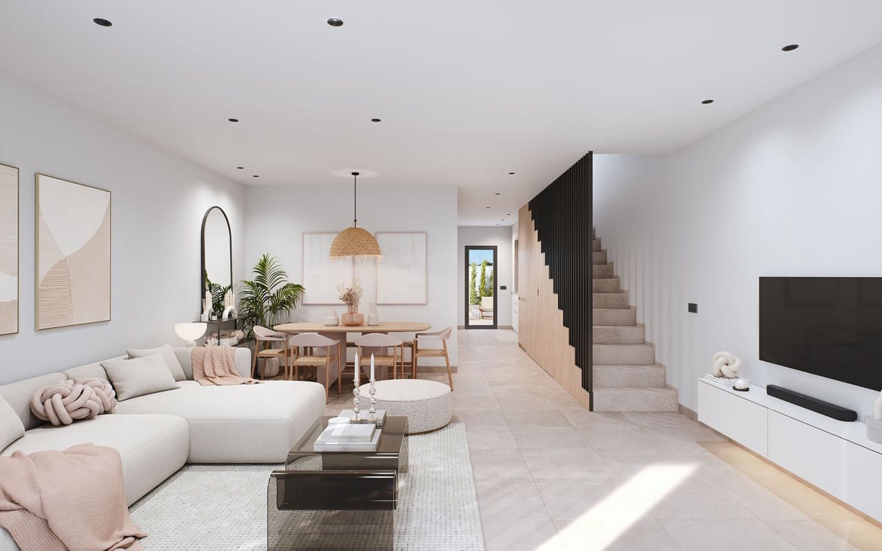 3 slaapkamer Villa te koop in San Pedro del Pinatar - € 369.900 (Ref: 9084332)