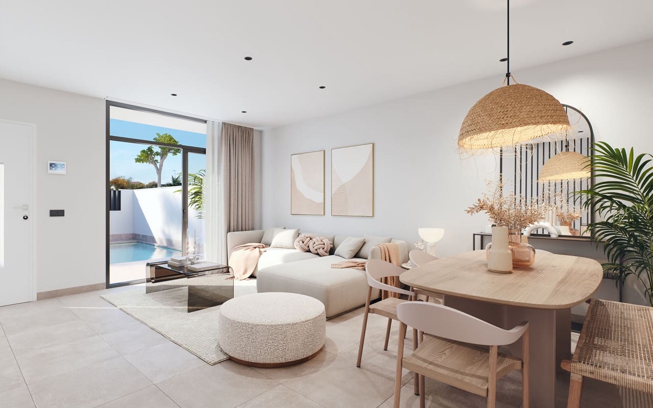 3 slaapkamer Villa te koop in San Pedro del Pinatar - € 369.900 (Ref: 9084332)