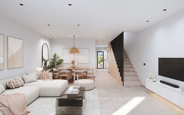 Chalet de 3 habitaciones en San Pedro del Pinatar ciudad, San Pedro del Pinatar en venta - 369.900 € (Ref: 9084332)